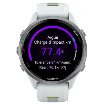 MONTRE GARMIN FR 970 UNISEXE
