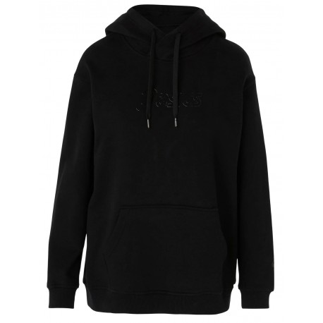 ASICS OTH HOODIE BLACK FOR WOMEN'S