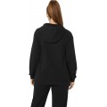 ASICS OTH HOODIE BLACK FOR WOMEN'S