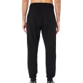 ASICS BIG LOGO SWEAT PANT BLACK FOR MEN'S