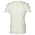 ASICS BIG LOGO TEE WHITE FOR MEN'S