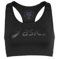 BRASSIERE ASICS CORE LOGO BLACK POUR FEMMES