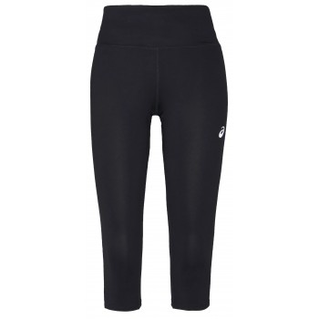 ASICS CORE CAPRI PERFORMANCE TIGHT BLACK FOR WOMEN'S
