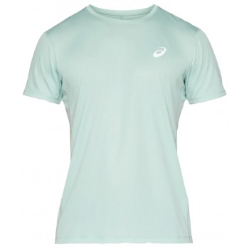 ASICS CORE SS TOP LIGHT CELADON FOR MEN'S