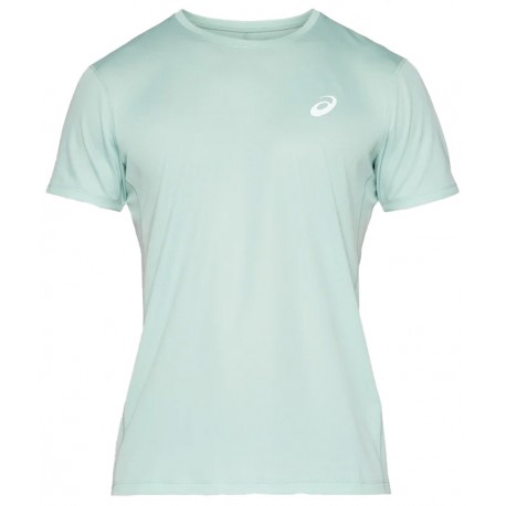 ASICS CORE SS TOP LIGHT CELADON FOR MEN'S