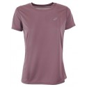 T-SHIRT ASICS CORE SS TOP DUSTY MAUVE POUR FEMMES