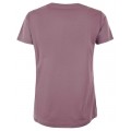 T-SHIRT ASICS CORE SS TOP DUSTY MAUVE POUR FEMMES