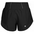 SHORT ASICS ROAD 3.5 INCH BLACK POUR FEMMES