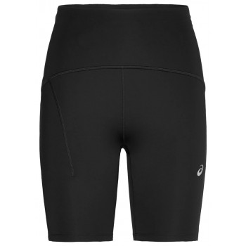 ASICS ROAD 8 INCH SPRINTER BLACK FOR WOMEN'S