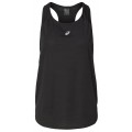 ASICS ROAD TANK BLACK FOR WOMEN'S