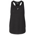 ASICS ROAD TANK BLACK FOR WOMEN'S