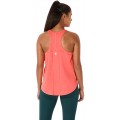 DEBARDEUR ASICS ROAD CORAL REEF POUR FEMMES