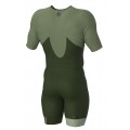 TRI-FONCTION ZEROD TT RACER SS CEDAR GREEN POUR HOMMES