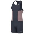 ZEROD RACER TRISUIT CINDER GREY FOR MEN'S
