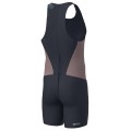 ZEROD RACER TRISUIT CINDER GREY FOR MEN'S