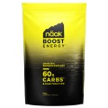 NAAK BOOST ENERGY DRINK MIX 60G CARBS & ELECTROLYTES 960G