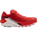 SALOMON S-LAB PULSAR 4 FIERY RED/VANILLA/ANDORRA UNISEX