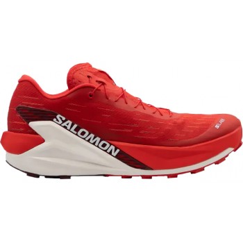 SALOMON S-LAB PULSAR 4 FIERY RED/VANILLA/ANDORRA UNISEX
