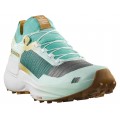 CHAUSSURES SALOMON S-LAB GENESIS LTD COURTNEY V2 WATERFALL/WHITE/BAY UNISEXE