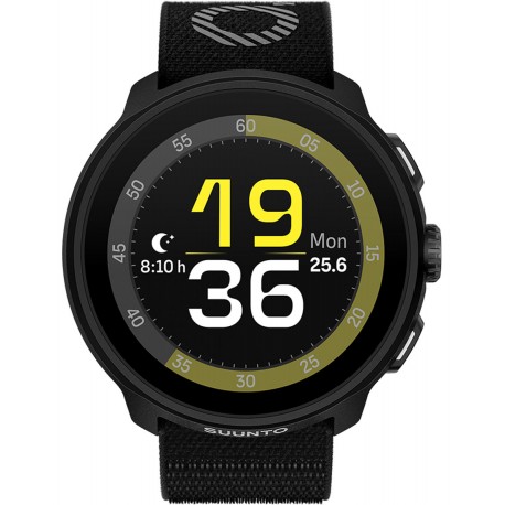 MONTRE SUUNTO RUN UNISEXE
