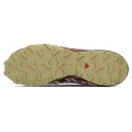 SALOMON SPEEDCROSS 6 MARITIME BLUE/BLACK/CHERRY TOMATO FOR MEN'S