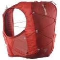 SAC SALOMON ACTIVE SKIN 8 SET RED UNISEXE