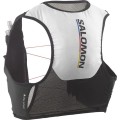 SAC SALOMON SENSE PRO 6 SET RACE FLAG BLACK/WHITE UNISEXE