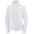 PULL SALOMON OUTRACK HZ MID WHITE POUR FEMMES