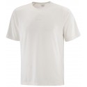 SALOMON SHAKEOUT CORE SS TEE WHISPER WHITE FOR MEN'S