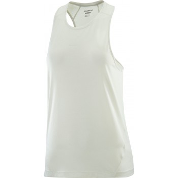 SALOMON SHAKEOUT CORE TANK ICICLE FOR WOMEN'S