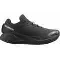 CHAUSSURES SALOMON AERO GLIDE 3 BLACK/FTW SILVER POUR HOMMES
