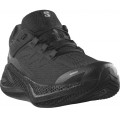 SALOMON AERO GLIDE 3 BLACK/FTW SILVER FOR MEN'S