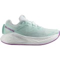 CHAUSSURES SALOMON AERO GLIDE 3 BAY/WHITE/WILLOW POUR FEMMES