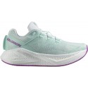 CHAUSSURES SALOMON AERO GLIDE 3 BAY/WHITE/WILLOW POUR FEMMES
