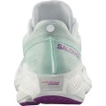 CHAUSSURES SALOMON AERO GLIDE 3 BAY/WHITE/WILLOW POUR FEMMES