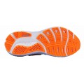 CHAUSSURES BROOKS GHOST 17 BLUE HERON/WHITE/ORANGE POUR FEMMES