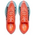 CHAUSSURES BROOKS HYPERION ELITE 5 PINK CLAY/ATOMIZER BLUE UNISEXE