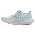 CHAUSSURES BROOKS HYPERION 3 WHITE/PINK CLAY/ATOMIZER POUR FEMMES