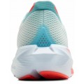 CHAUSSURES BROOKS HYPERION 3 WHITE/PINK CLAY/ATOMIZER POUR FEMMES
