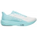 CHAUSSURES BROOKS LAUNCH 11 WHITE/ATOMIZER/PINK CLAY POUR FEMMES