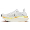 CHAUSSURES SAUCONY ENDORPHIN ELITE 2 WHITE/PEEL POUR HOMMES