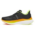 CHAUSSURES SAUCONY ENDORPHIN SPEED 5 BLACK/VO2 POUR HOMMES