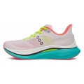 SAUCONY ENDORPHIN SPEED 5 WHITE/MUTANT FOR WOMEN'S