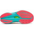 SAUCONY ENDORPHIN SPEED 5 WHITE/MUTANT FOR WOMEN'S