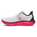 CHAUSSURES SAUCONY KINVARA 16 WHITE/RED POUR HOMMES