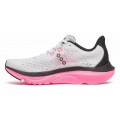 SAUCONY KINVARA 16 WHITE/BLACK FOR WOMEN'S