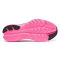SAUCONY KINVARA 16 WHITE/BLACK FOR WOMEN'S