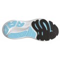 BROOKS GLYCERIN GTS 22 BLACK/ATOMIZER/BLAZING ORANGE FOR MEN'S