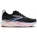 BROOKS GLYCERIN GTS 22 BLACK/BLUE HERON/ORANGE FOR WOMEN'S
