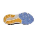 BROOKS GLYCERIN 22 WHITE/BLUE HERON/APRICOT FOR WOMEN'S